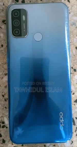 Oppo A53 128 GB Blue
