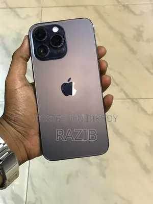Apple iPhone 14 Pro Max 128 GB Purple