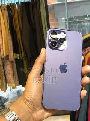 Apple iPhone 14 Pro Max 128 GB Purple