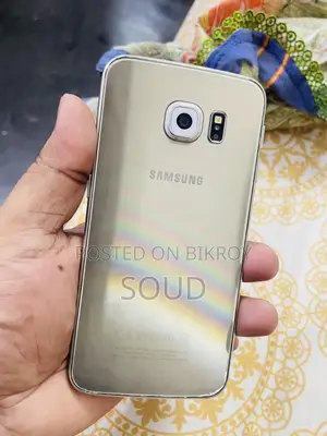 Samsung Galaxy S6 Edge 64 GB Gold