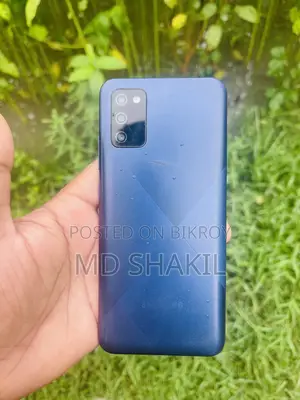 Samsung Galaxy M02s 64 GB Blue