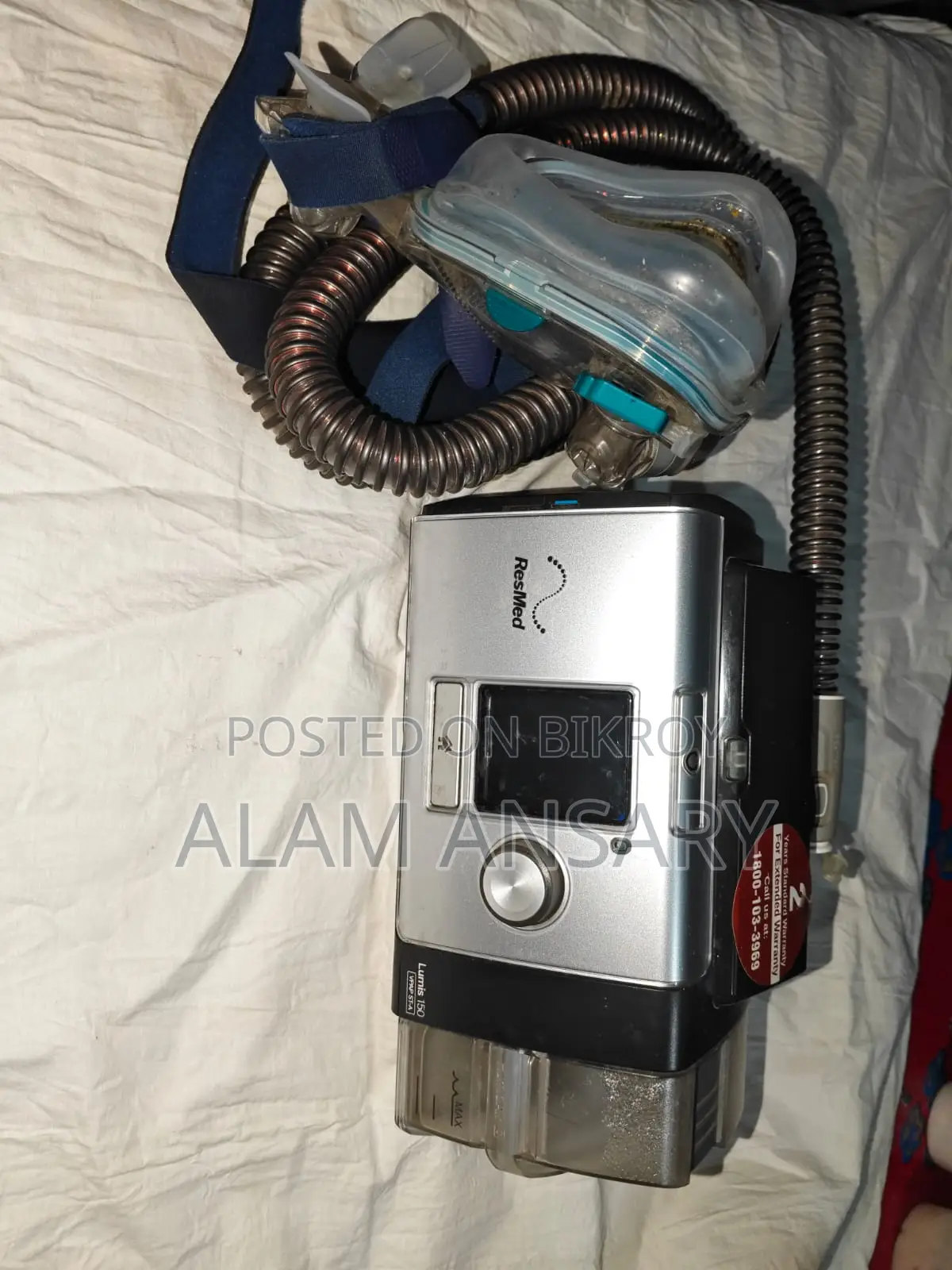 Resmed Lumis 150 Vpap St-a (Original)