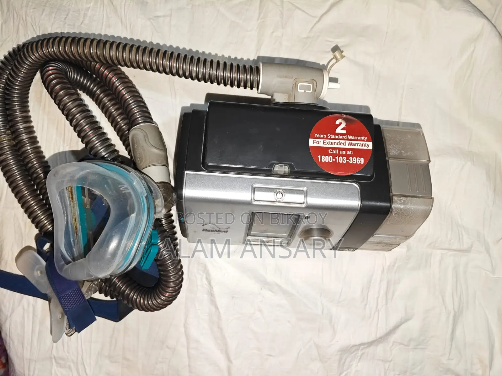 Resmed Lumis 150 Vpap St-a (Original)