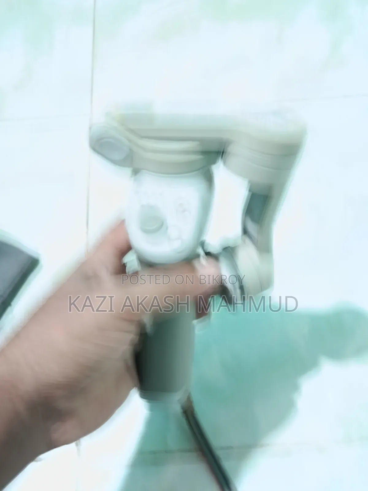 একটি গিম্বেল বিক্রি করবো