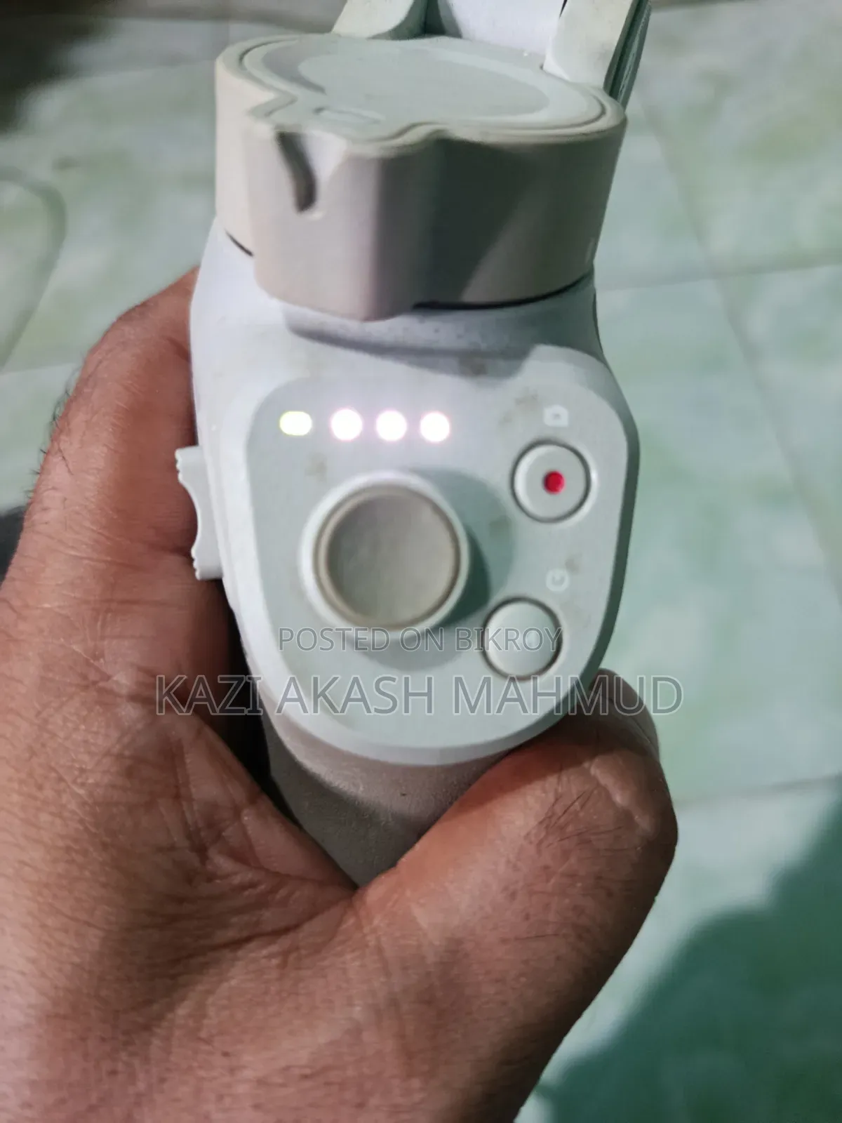 একটি গিম্বেল বিক্রি করবো