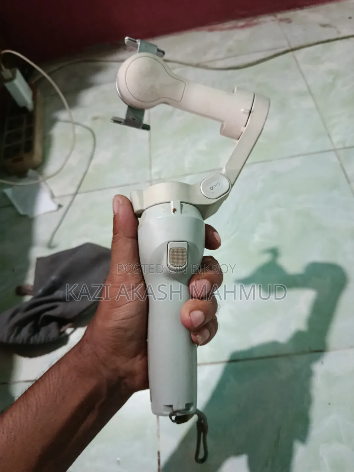 একটি গিম্বেল বিক্রি করবো