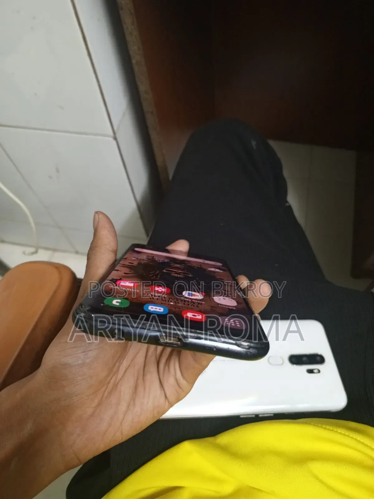Samsung Galaxy M10 32 GB Black