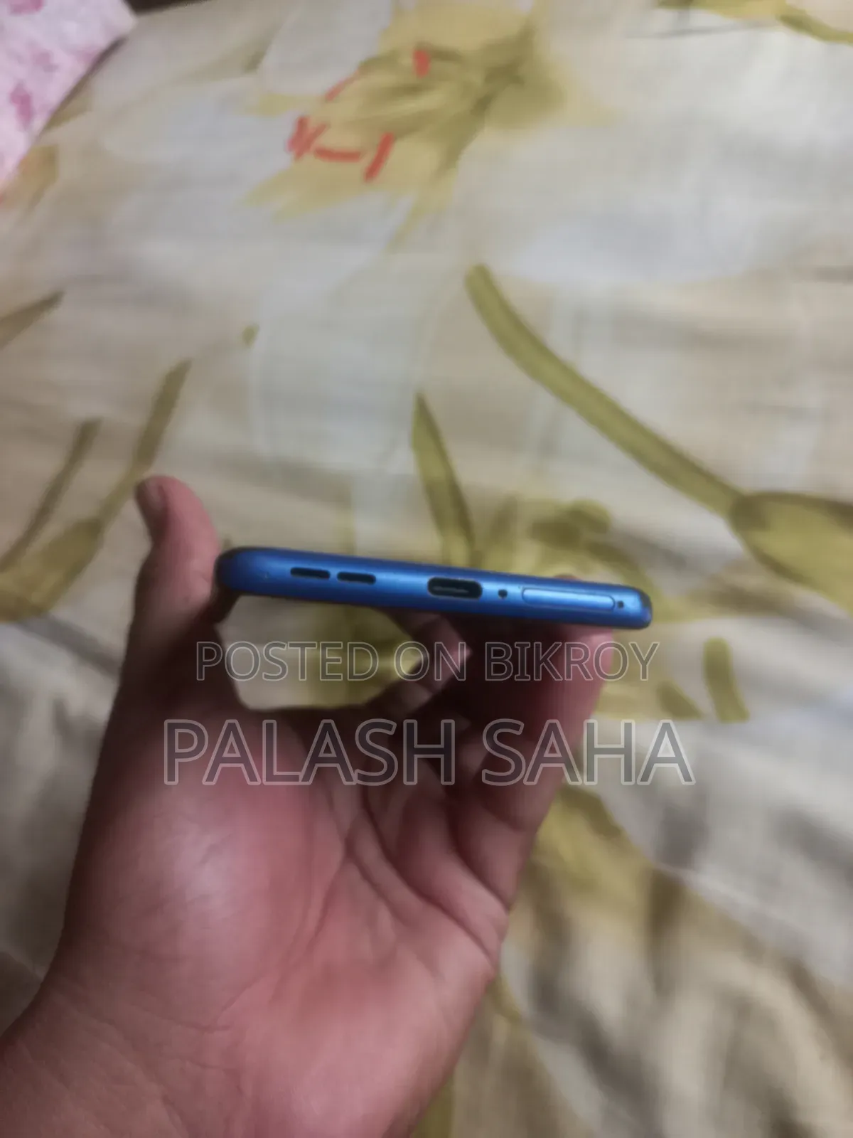 Motorola Moto G85 128 GB Blue