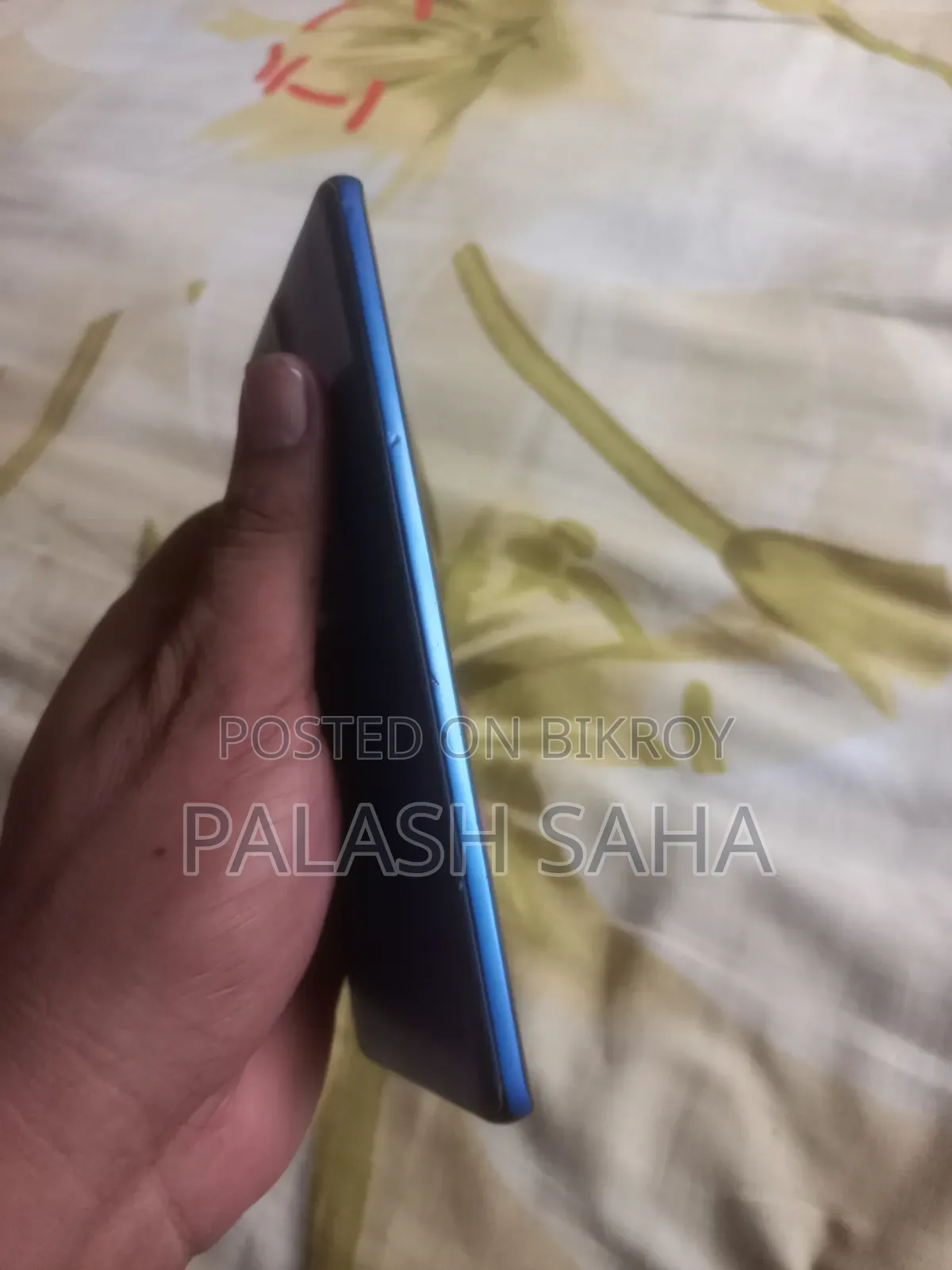 Motorola Moto G85 128 GB Blue