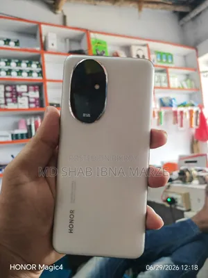 অনার ২০০ ৫১২ জিবি হোয়াইট