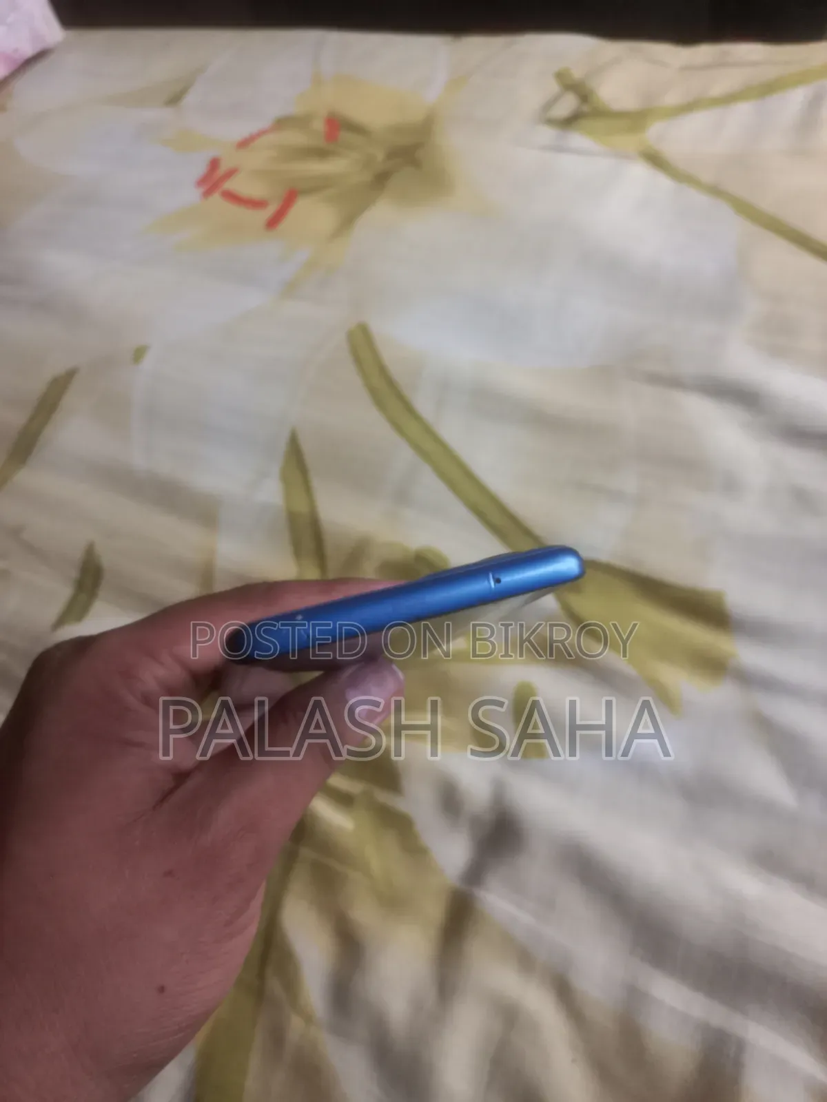 Motorola Moto G85 128 GB Blue