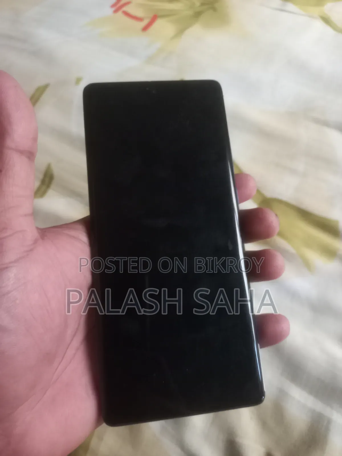 Motorola Moto G85 128 GB Blue