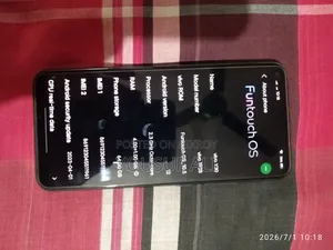 ভিভো ওয়াই৩০ ১২৮ জিবি কালো