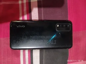 ভিভো ওয়াই৩০ ১২৮ জিবি কালো