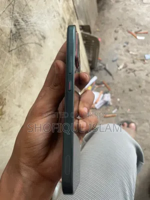 Infinix GT 30 5G 256 GB Green