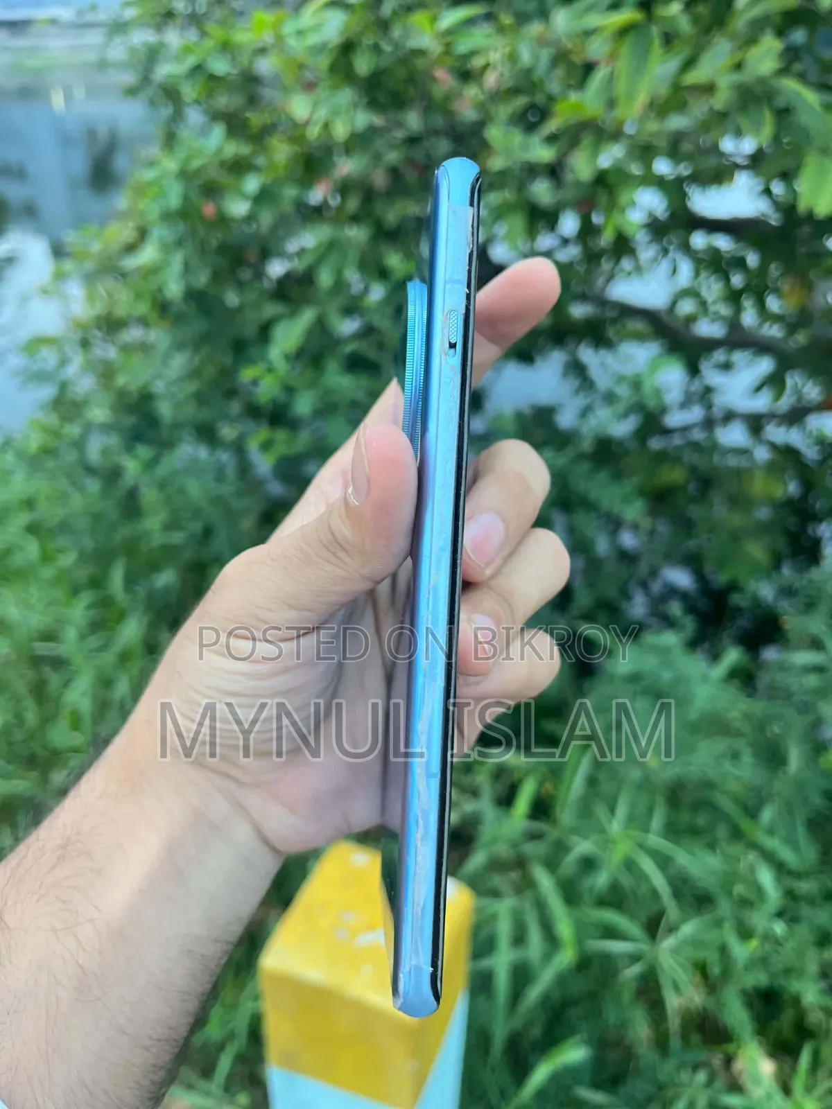 OnePlus 12R 128 GB Blue