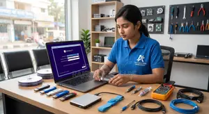 Windows 10 বা 11-এর ফ্রেশ ইন্সটলেশন প্রফেশনাল ইন্সটলেশন সার্ভিস