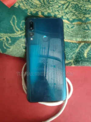 Huawei Y9 Prime 128 GB Green