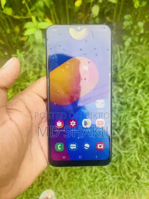 Samsung Galaxy M02s 64 GB Blue