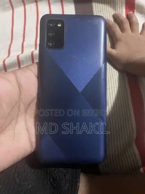 Samsung Galaxy M02s 64 GB Blue