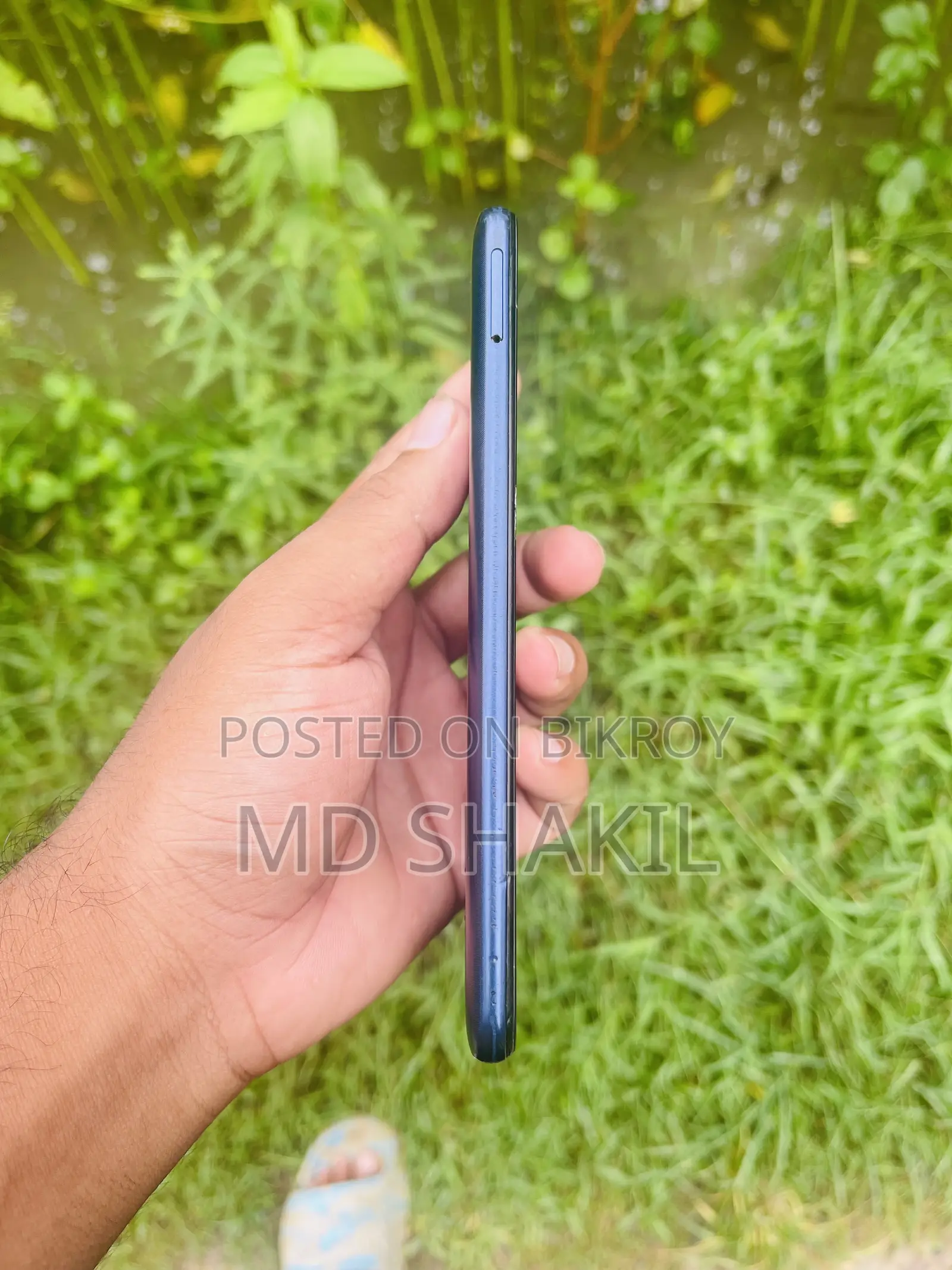 Samsung Galaxy M02s 64 GB Blue