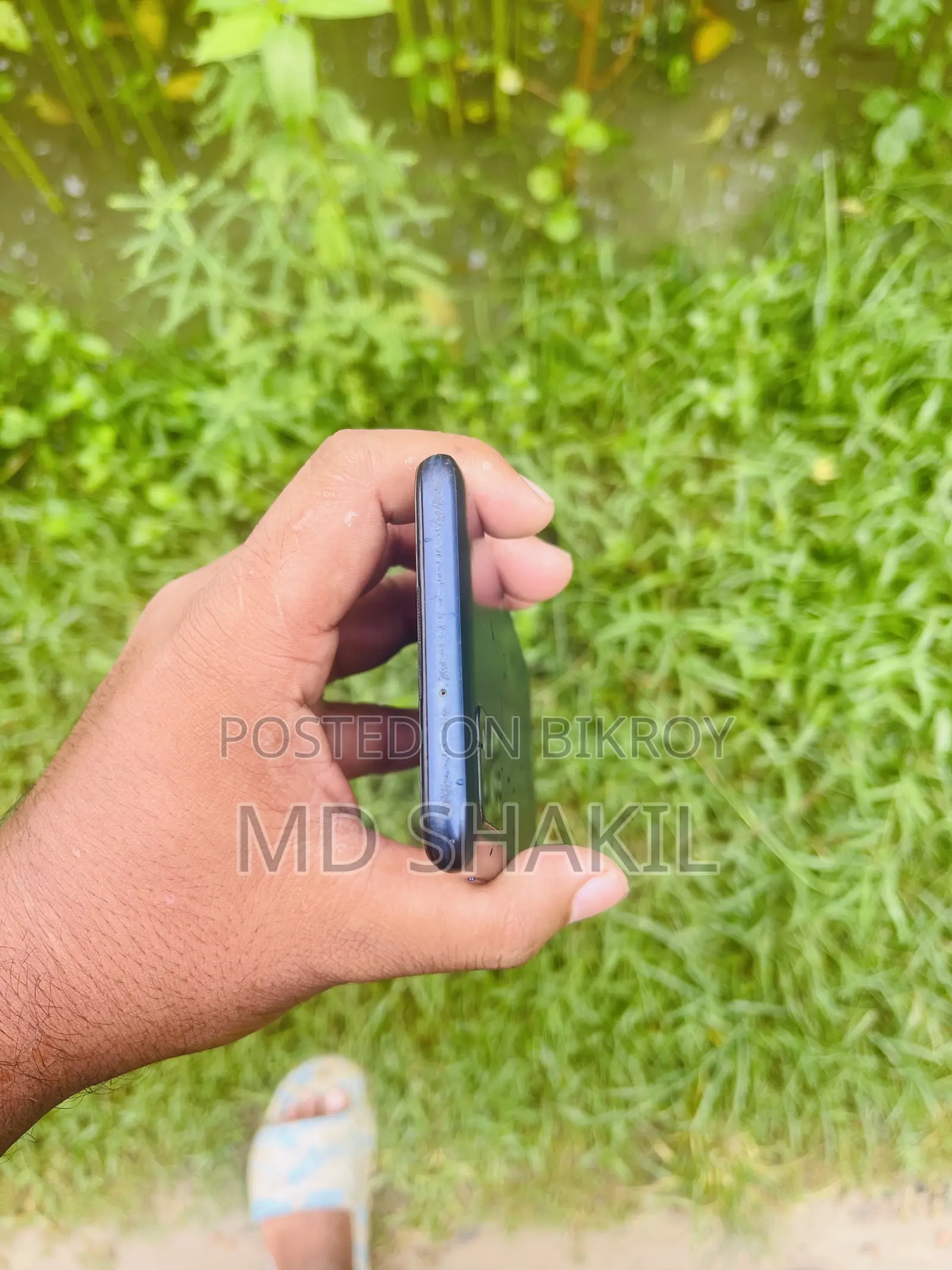 Samsung Galaxy M02s 64 GB Blue
