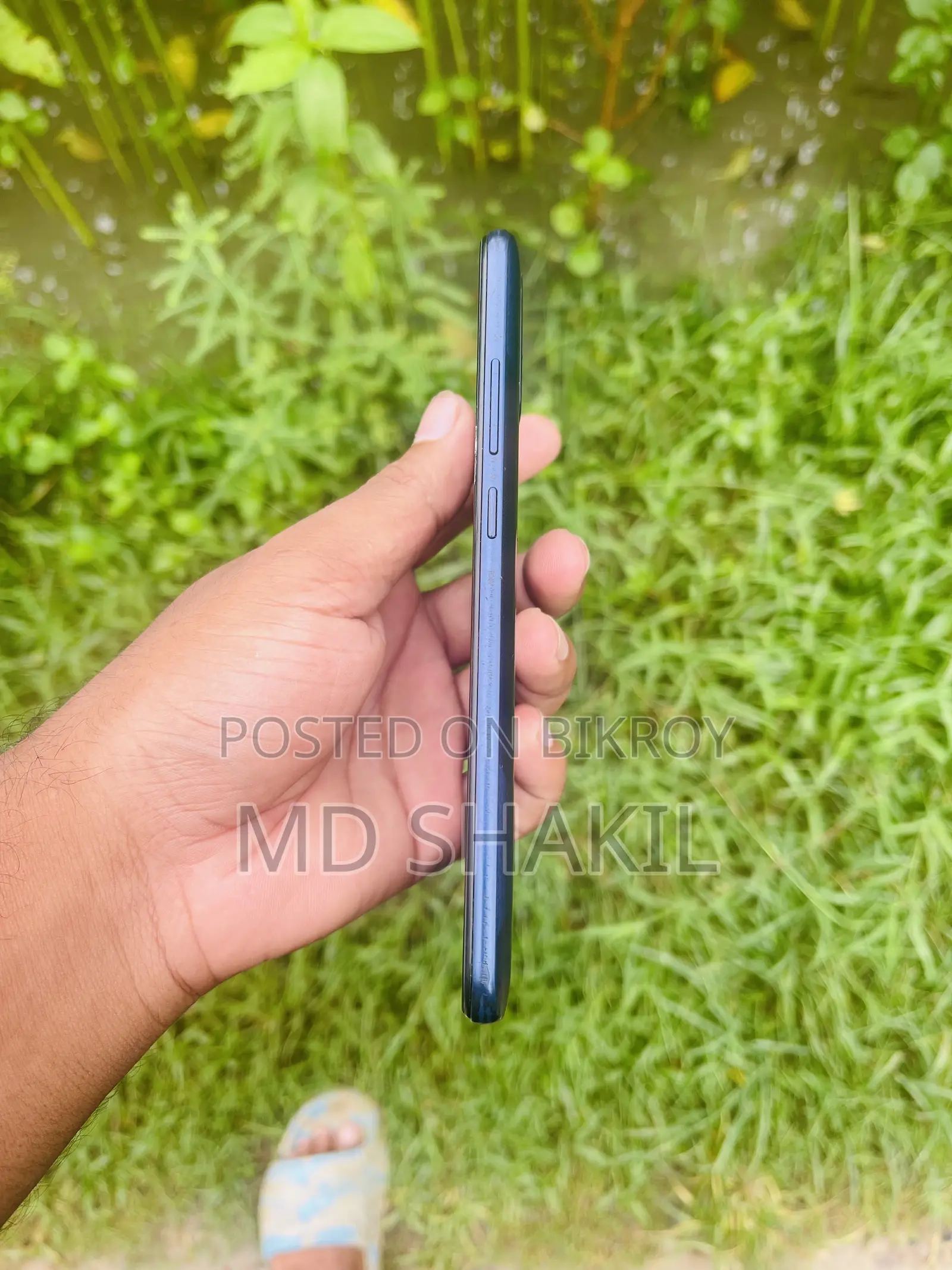 Samsung Galaxy M02s 64 GB Blue