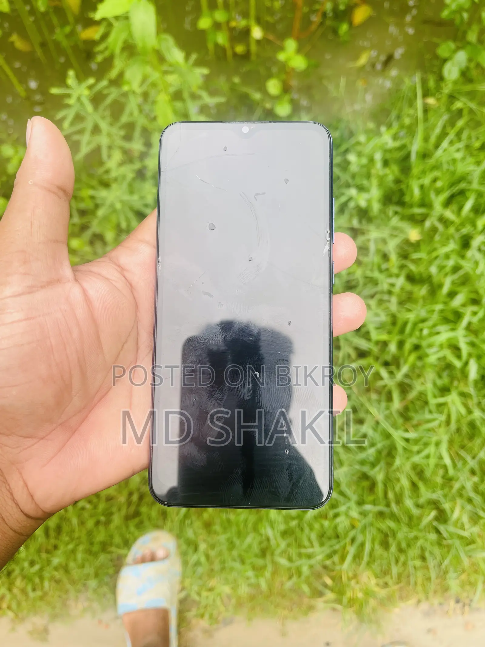 Samsung Galaxy M02s 64 GB Blue