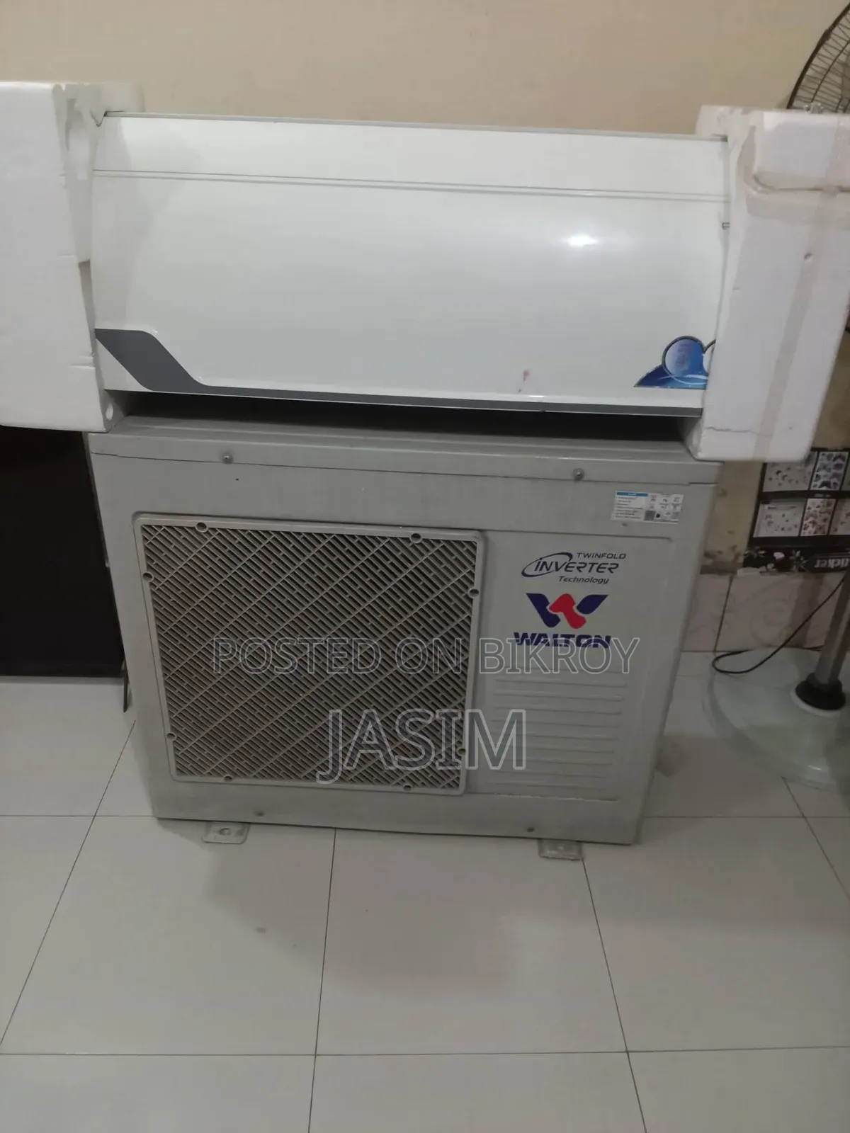 এয়ারকন্ডিশন বিক্রি কম মূল্যে