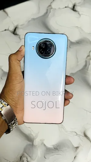 শাওমি মি ১০আই ১২৮ জিবি পার্পল