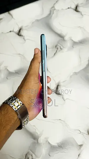 শাওমি মি ১০আই ১২৮ জিবি পার্পল