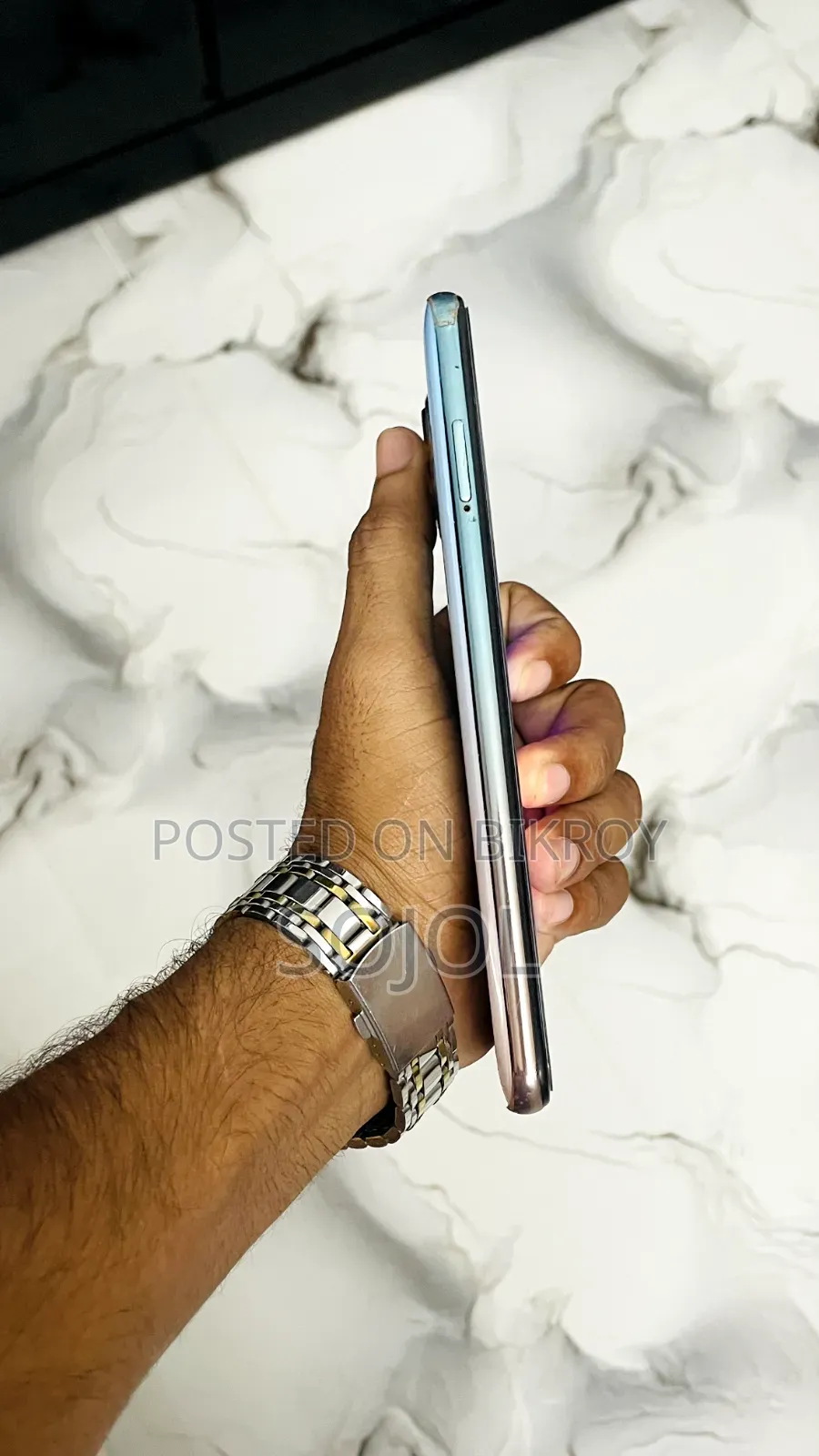 শাওমি মি ১০আই ১২৮ জিবি পার্পল
