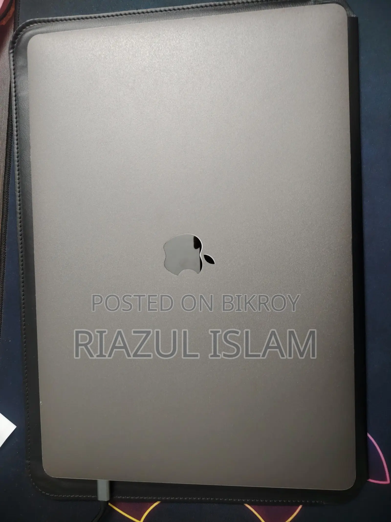 Laptop Apple MacBook Pro 2019 32GB Intel Core I9 SSD 512GB