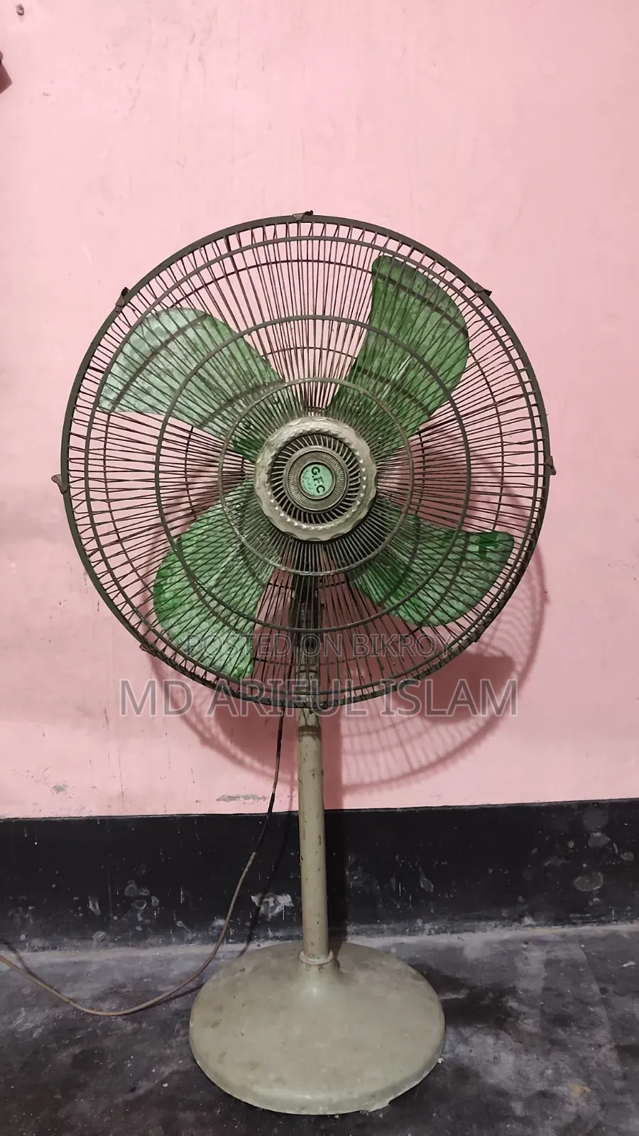 জি এফ সি ফ্যান অরজিনাল