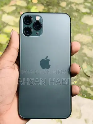 অ্যাপল আইফোন ১১ প্রো ২৫৬ জিবি পার্পল
