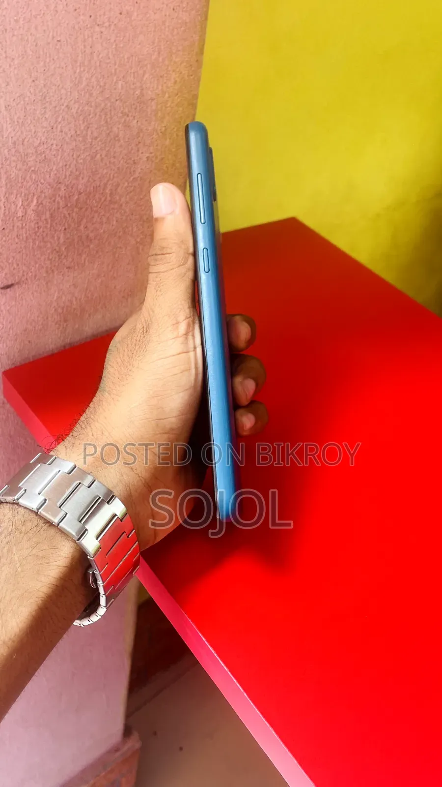 Samsung Galaxy M02 32 GB Blue