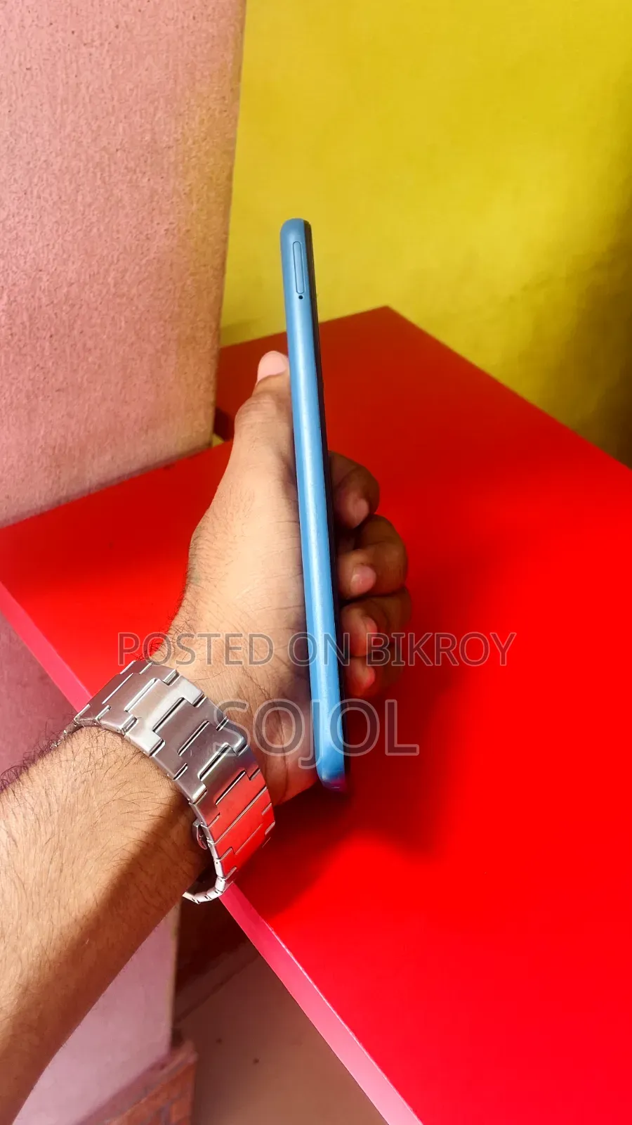 Samsung Galaxy M02 32 GB Blue