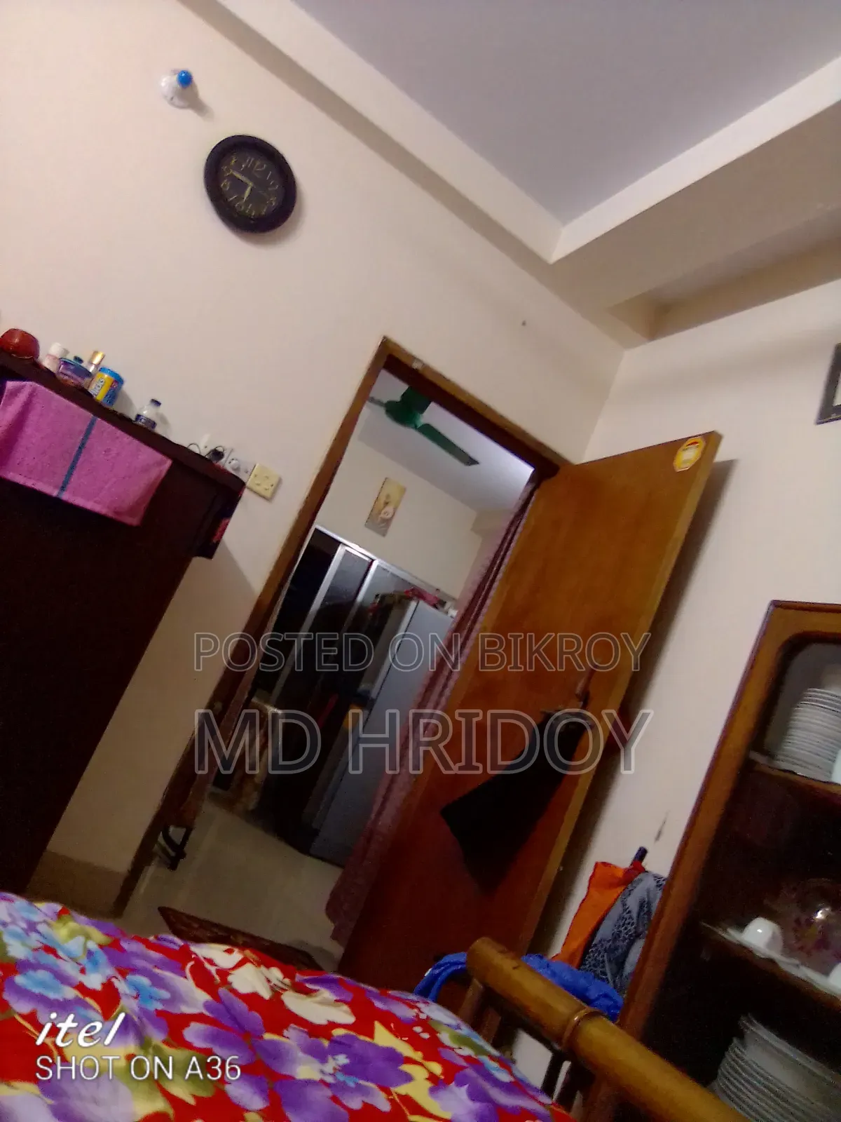 2-bedroom Apartment in Hr, Mirpur for Rent