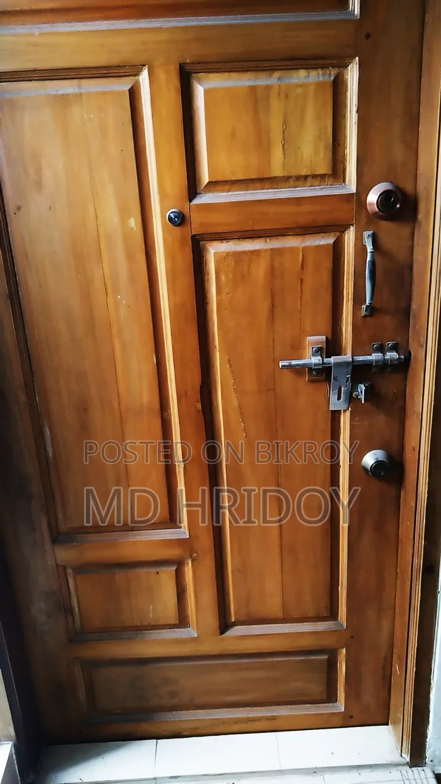 2-bedroom Apartment in Hr, Mirpur for Rent