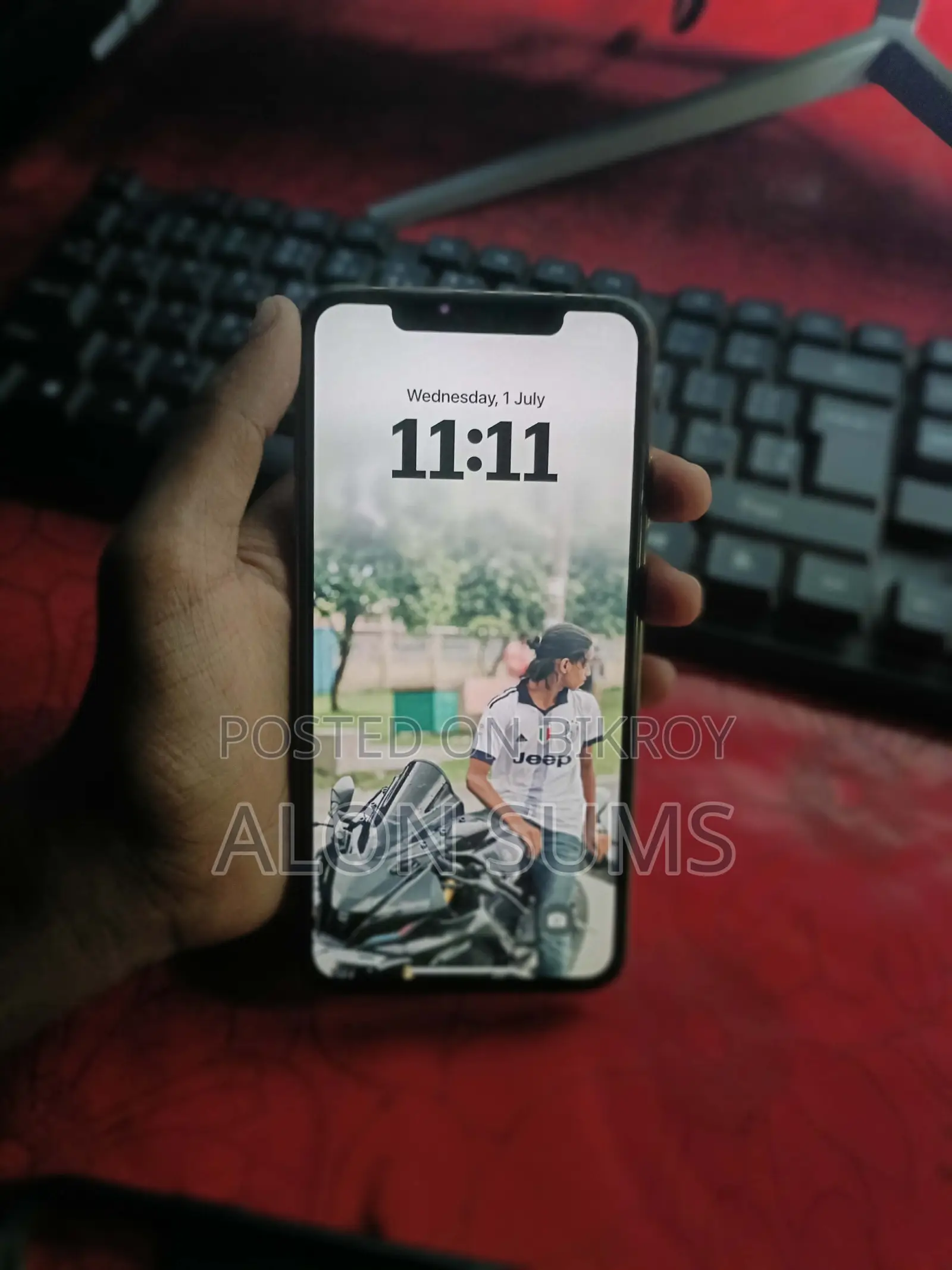 Apple iPhone XS Max 256 GB Gold