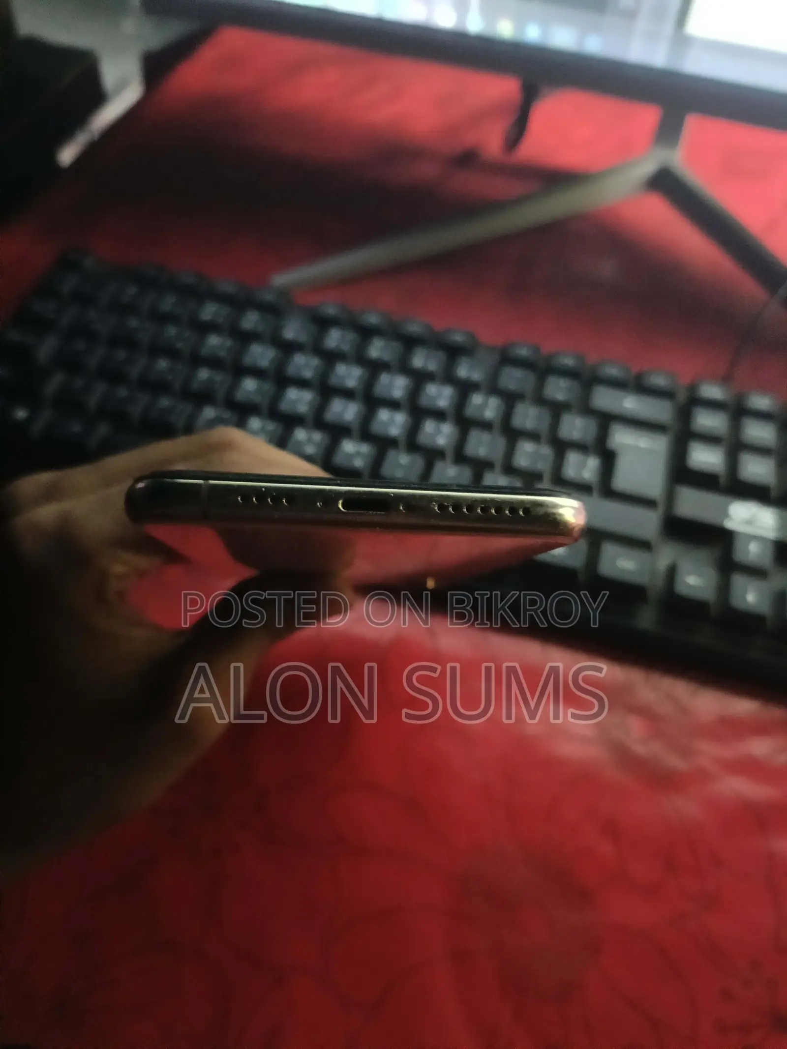 Apple iPhone XS Max 256 GB Gold
