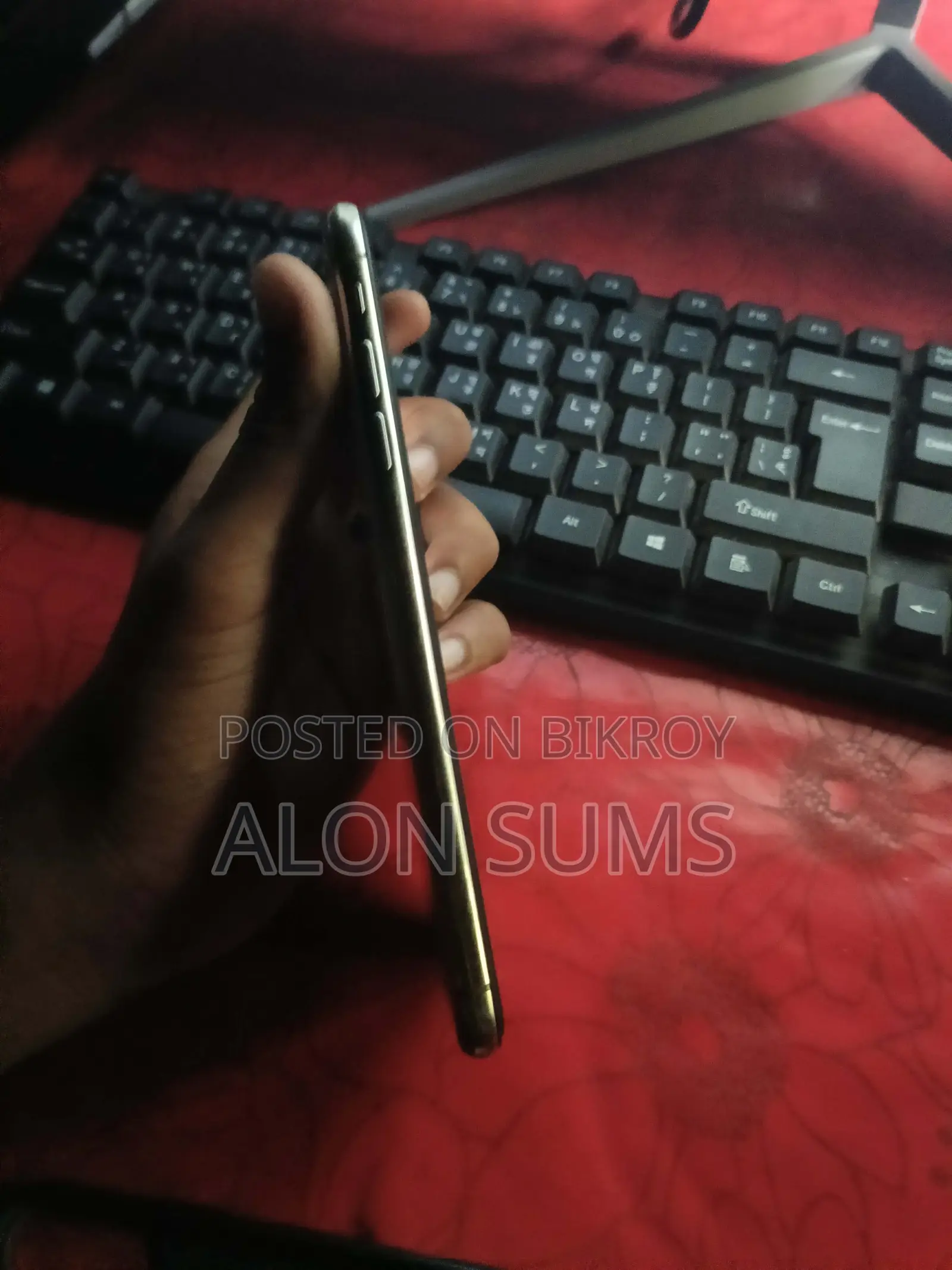 Apple iPhone XS Max 256 GB Gold