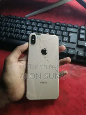 Apple iPhone XS Max 256 GB Gold