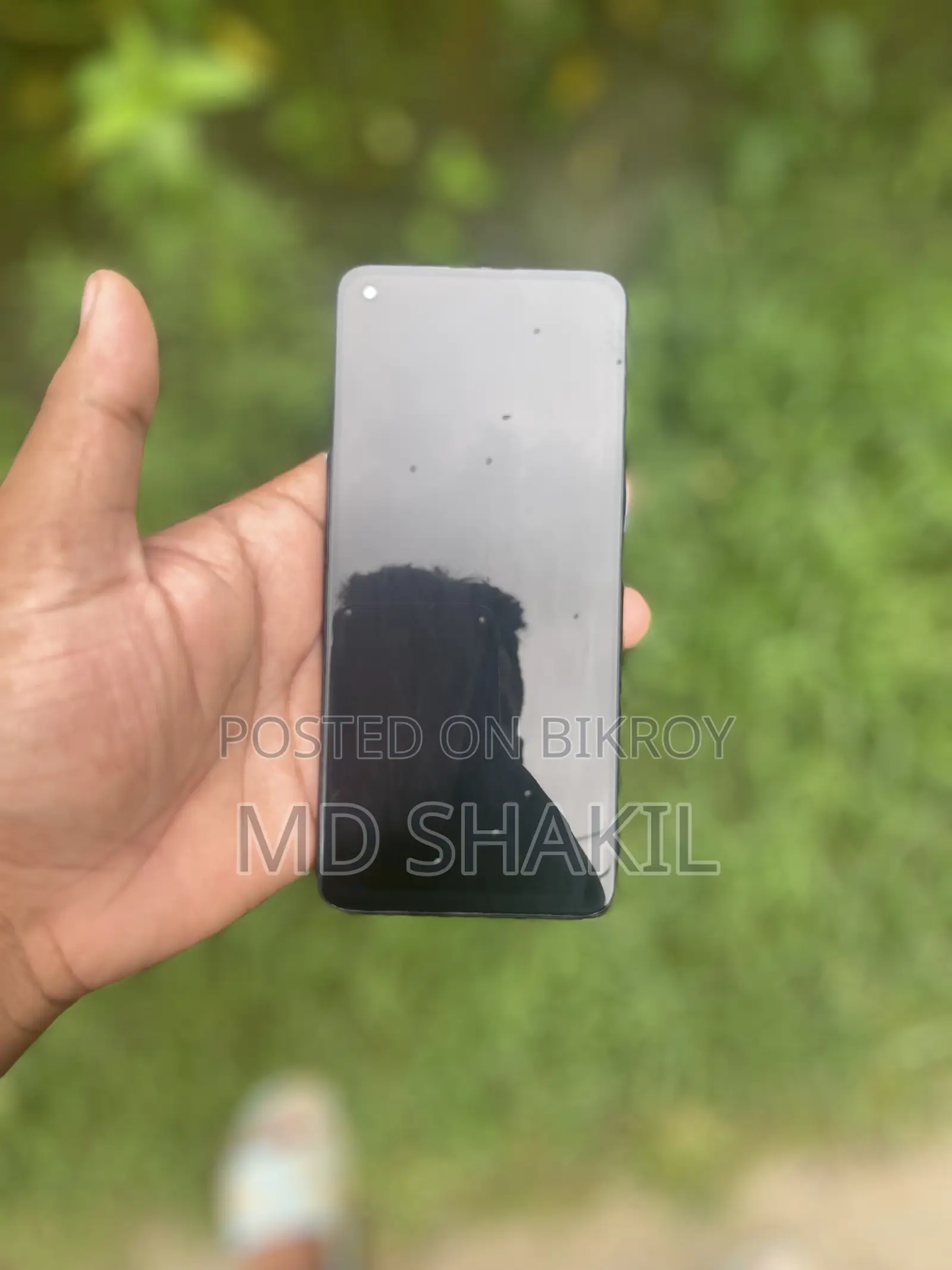 Oppo Reno6 128 GB Black