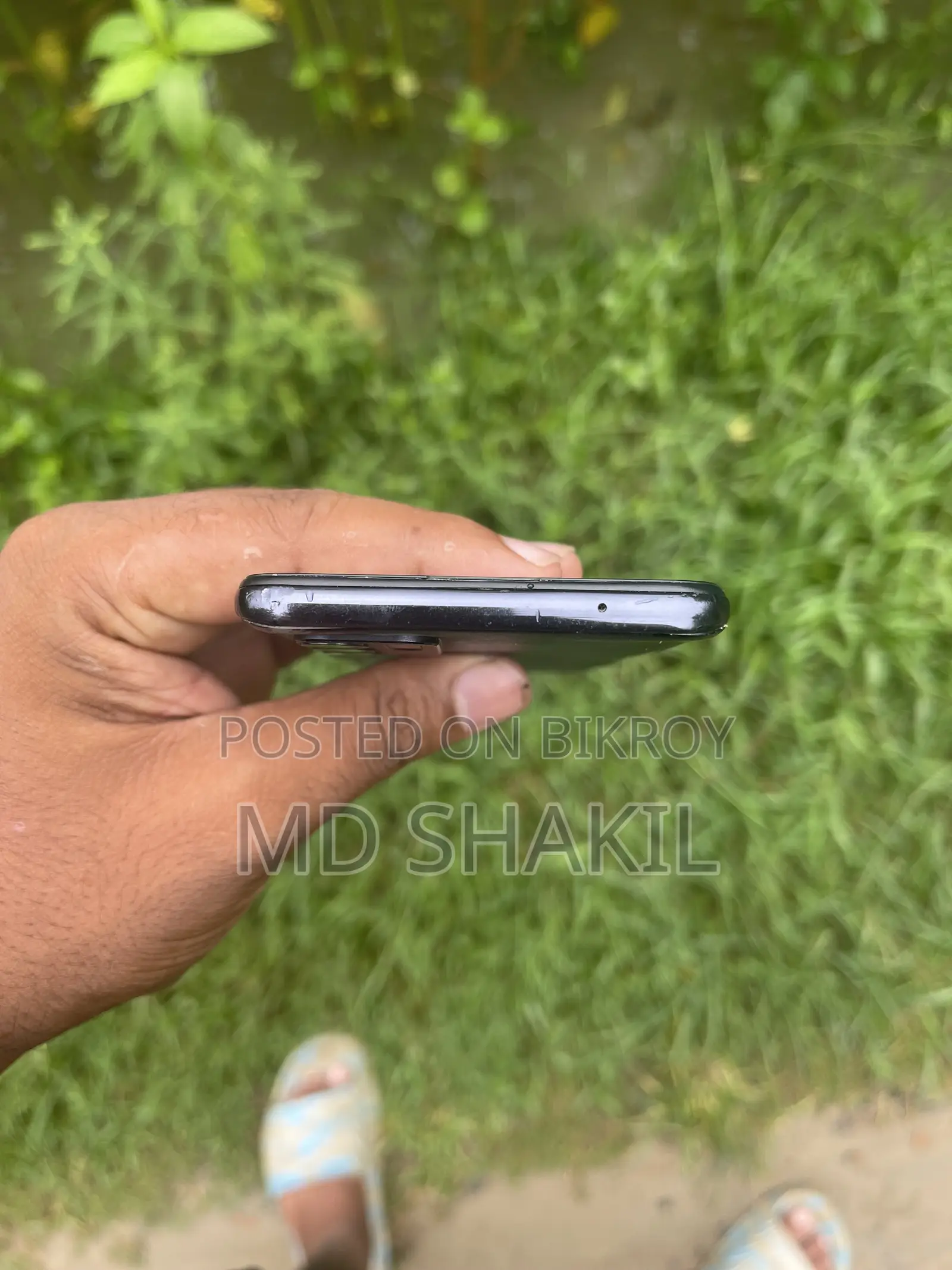 Oppo Reno6 128 GB Black