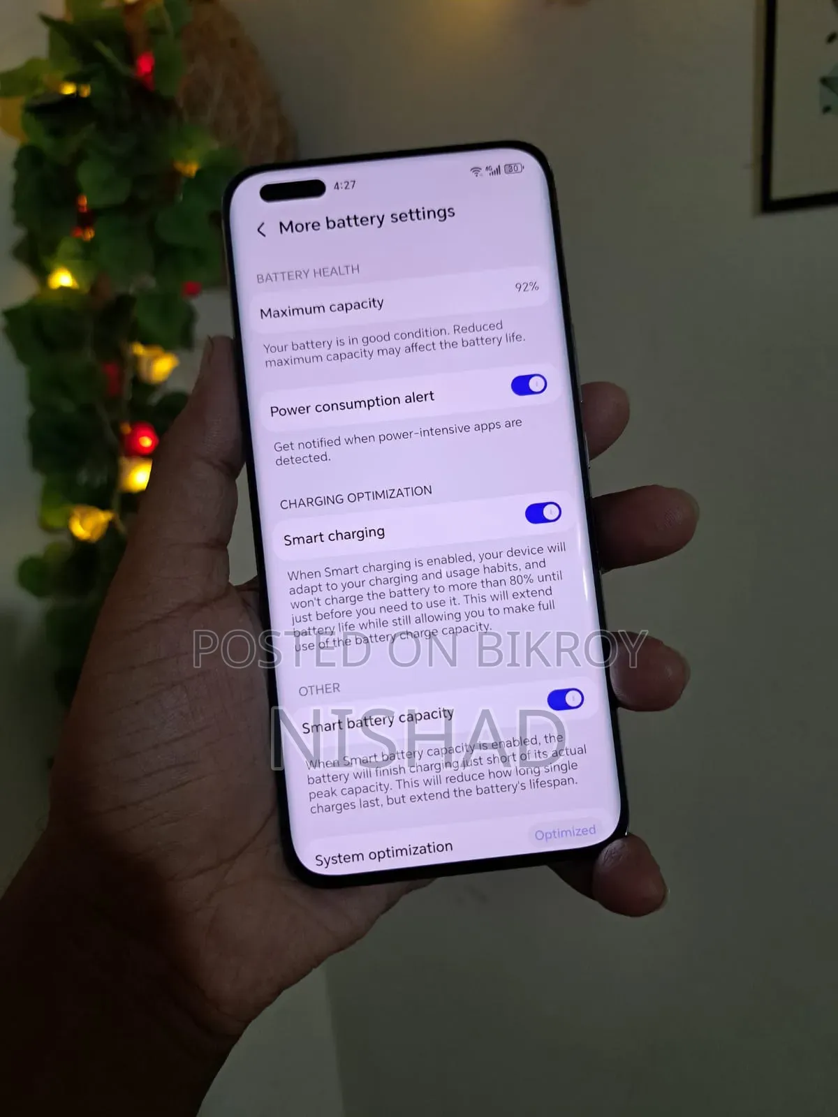 Honor Magic5 Ultimate 512 GB Black