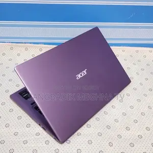 Laptop Acer 3GB Intel SSD 256GB