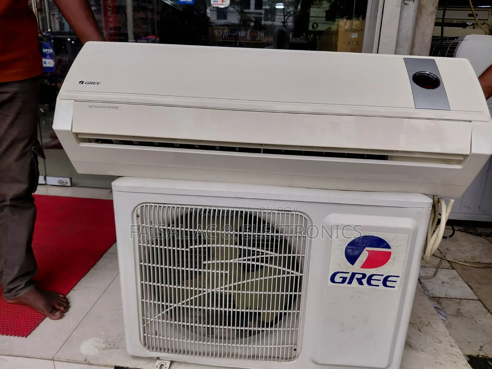 Air Conditioner