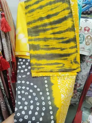 Bexi Batik Unstitched Three Piece