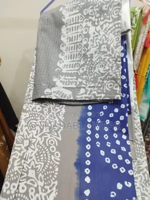 Bexi Batik Unstitched Three Piece